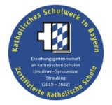 zertifizierte katholische schule logo