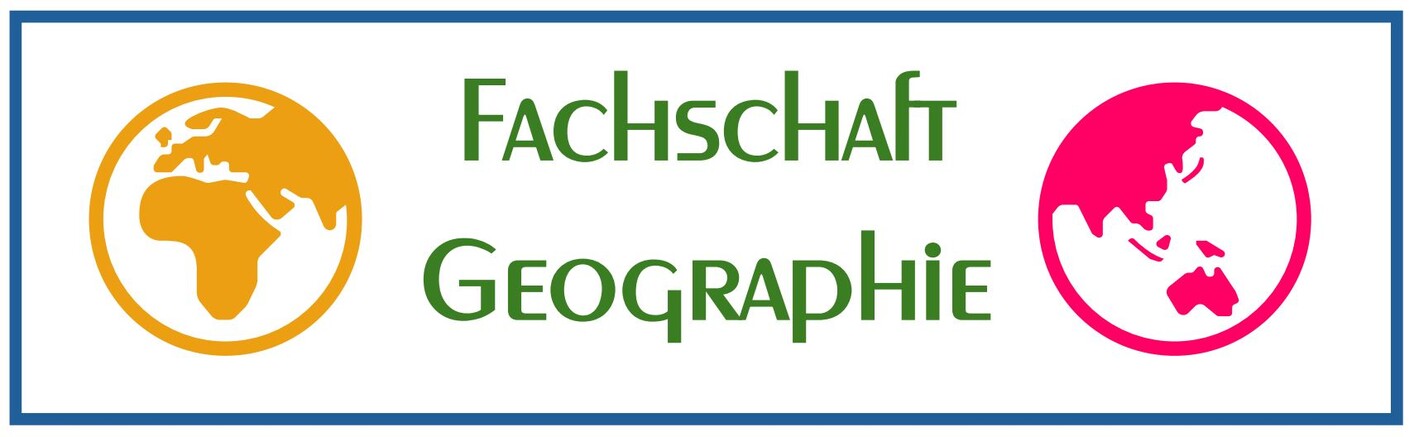 Fachschaft Geographie Logo