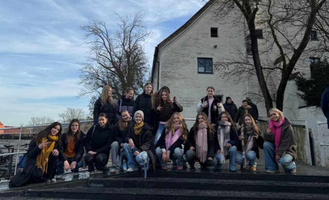 Gruppenbild Booktasting