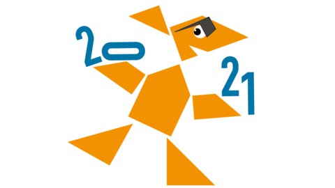Logo Känguru Wettbewerb 3